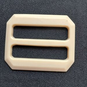Early Plastic Buckle